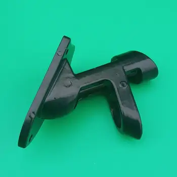 

45/180 Double Hole Aluminum Alloy Flag Holder Advertising Wall Flagpole Seat Fix Base National Mounted Flag Adjustable Hold Y5J7