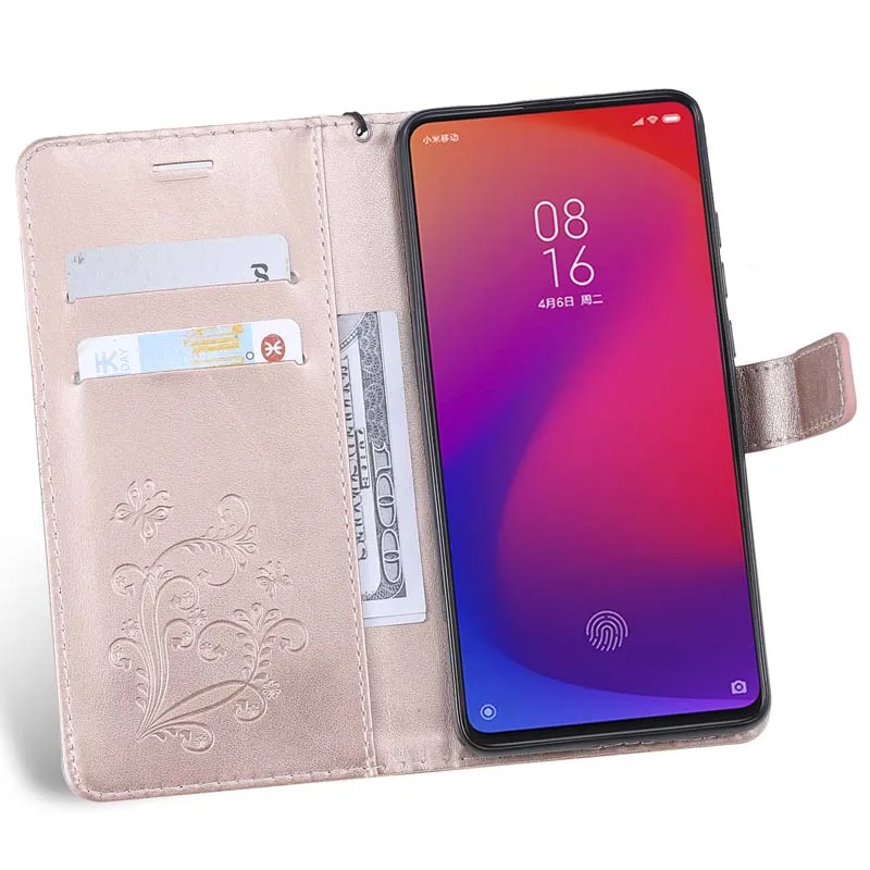 Чехол бумажник XSDTS для Xiaomi Redmi Note 8T 8 8A 7 6 Pro k20 4A 3 4 4X 5A 6A S2 5 Plus кожаный чехол книжка из