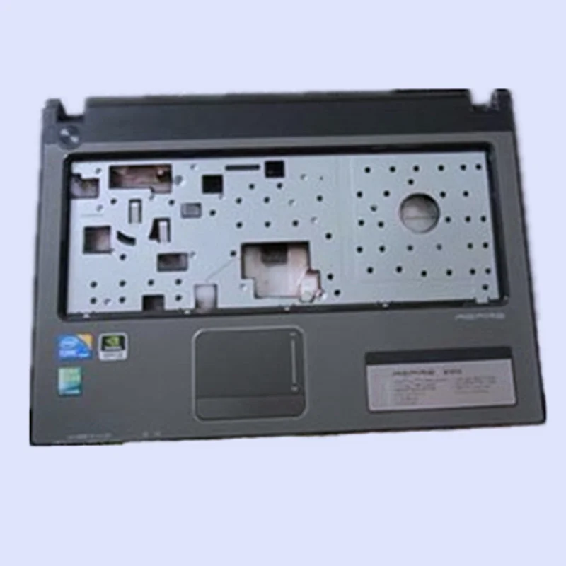 90% ноутбук верхняя крышка Упор для рук/нижний чехол для ACER 4741 4741G