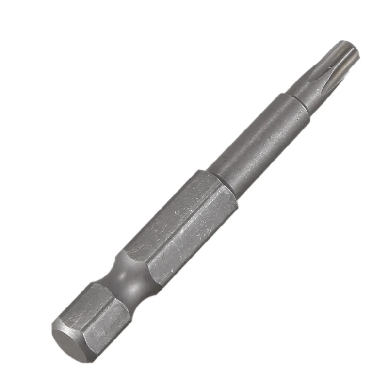 6.m шестигранный хвостовик 4 мм T20 netic Tip Torx отвертка Биты 10 шт.|Отвертка| |