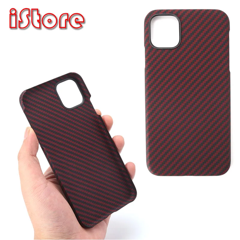 Чехол для телефона из углеродного волокна CF skin Apple 11 iPhone Pro max тонкий и легкий