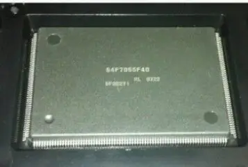 

IC new original 64F7055F40 QFP