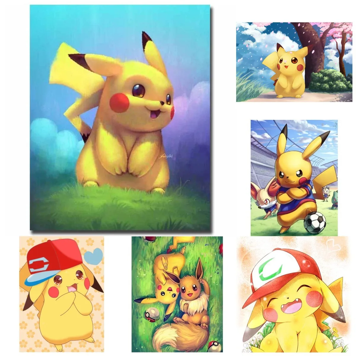 Top 10 vẽ pikachu vẽ pikachu đẹp nhất từ trước đến nay