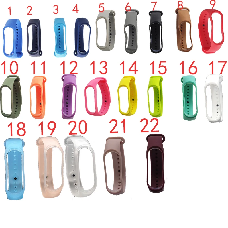 Для xiaomi mi band 4 ремешок анти-потеря mi band 4 NFC аксессуары ремешок для xiaomi mi band 3 ремешок mi band