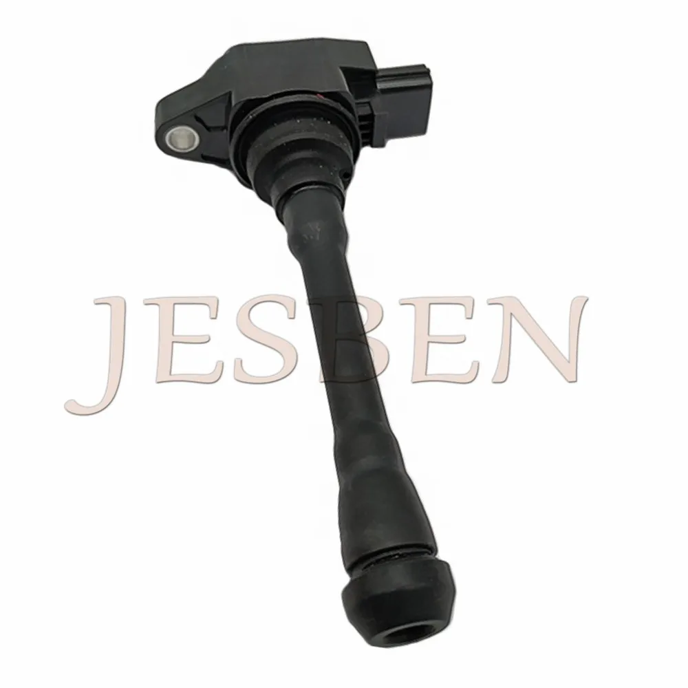 4 шт. 22448-1KT0A катушка зажигания подходит для Nissan JUKE MICRA Qashqai Note Infiniti QX70 FX 50 AWD 1,6 Renault KOLEOS 2,5 224481KT0A