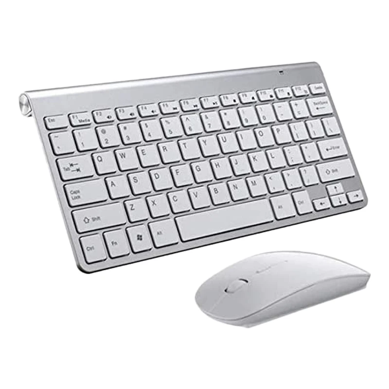 Wireless Keyboard And Mouse Comb Silent Click Mutimedia 2 4g Usb Keyboard Mouse Set For Notebook Office Supplies Keyboard Mouse Combos Aliexpress