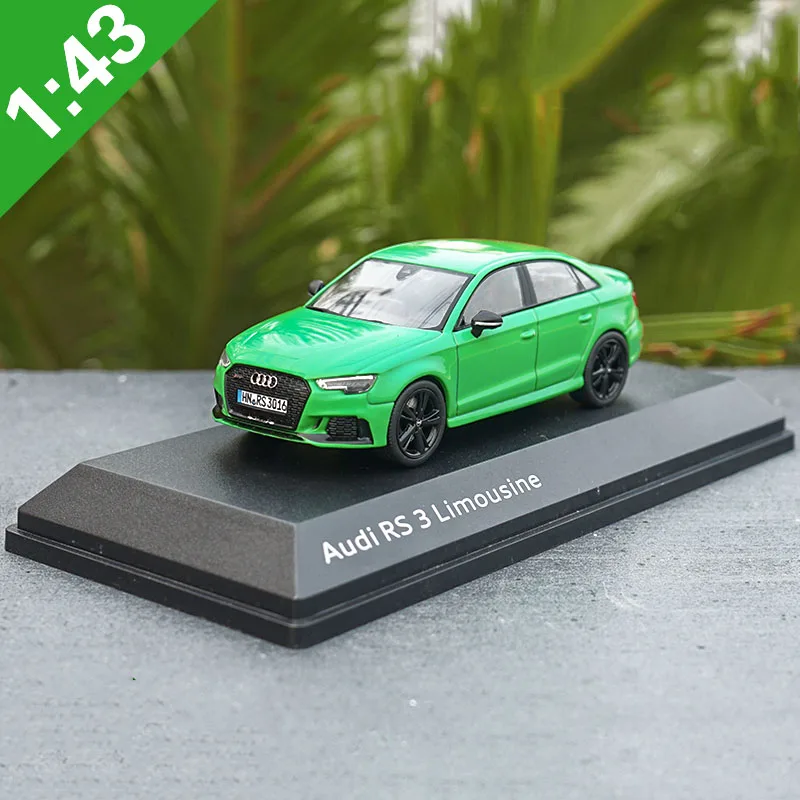 1/43 RS3 Limousine модель из сплава игрушка автомобили металлическая модель эвакуатора литья Коллекция игрушки автомобиль