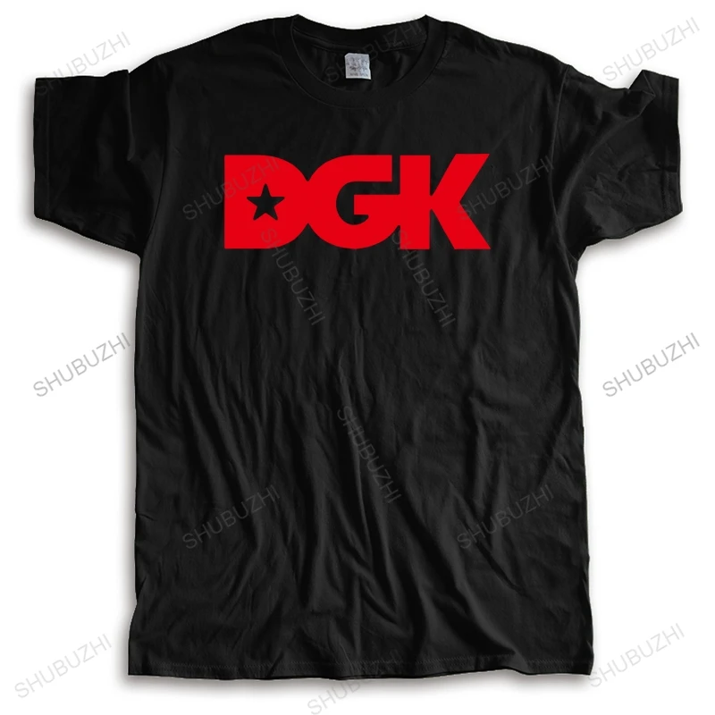 Новое поступление мужская летняя футболка DGK.tif1 женская унисекс повседневные
