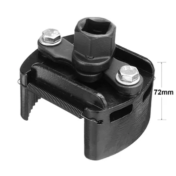 

Removal Oil Filter Wrench Handheld Adjustable Repair Tool 80-105mm Metal