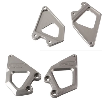 

CNC Aluminum Motorcycle Kickstand Side Stand Bracket for 2013 2014 BMW R1200GS