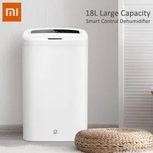 2019 Новый Электрический Осушитель воздуха Xiaomi 18л
