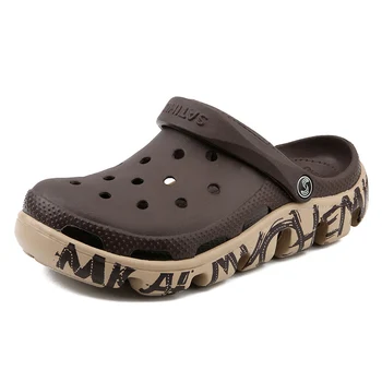 

Men Aqua Shoes Outdoor Quality Man Beach Water Shoes Upstream Quick Dry Sneakers Lightweight Male Slipper Sneakers Big Size