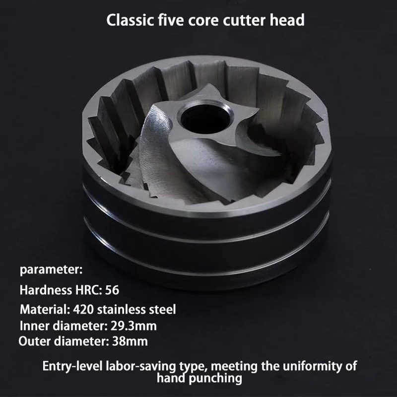 

Coffee grinder grinding core