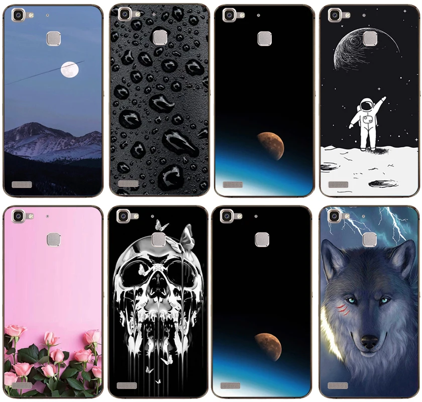 Funda trasera para Huawei GR3, TAG L21, TAG L01, TAG L03, parachoques, GR3, G8, TAG, L21|Fundas antigolpes para teléfono| -