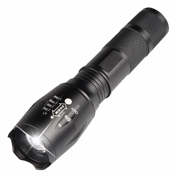 

Led Flashlight XML-T6 USB Charging Powerful Bicycle Bike Flashlight Ultra Bright Torch Outdoor Camping Hand Light 18650 Battery