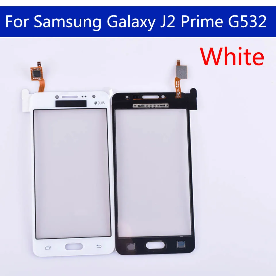 10 шт \ Лот для Samsung Galaxy J2 Prime G532 SM-G532 Сенсорная панель дигитайзер стеклянный сенсорный экран