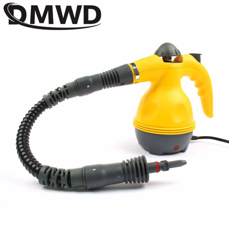DMWD 110V/220V многоцелевой Электрический паровой очиститель Портативный портативный