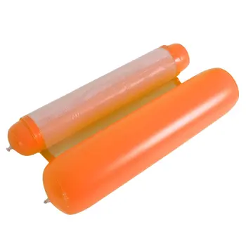 

Inflatable Water Pool Air Mattress Toys For Swimming Foldable Design Dual Use Air Chair Water Mattress Hammock For Swimming Pool