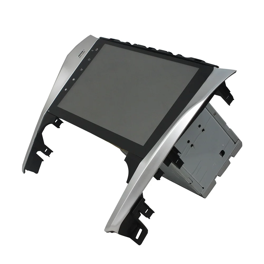 Clearance Android 9 With DSP For TOYOTA CAMRY 2012 Car radio video player Multimedia GPS navigation accessories Sed 7