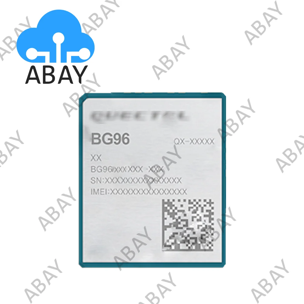 

Quectel BG96 BG96MC-128-SGNS LTE Cat M1 NB1 EGPRS 4G IoT Module B1/B2/B3/B4/B5/B8/B12/B13/B18/B19/B20/B25/B28