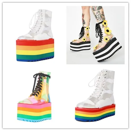 platform heelys