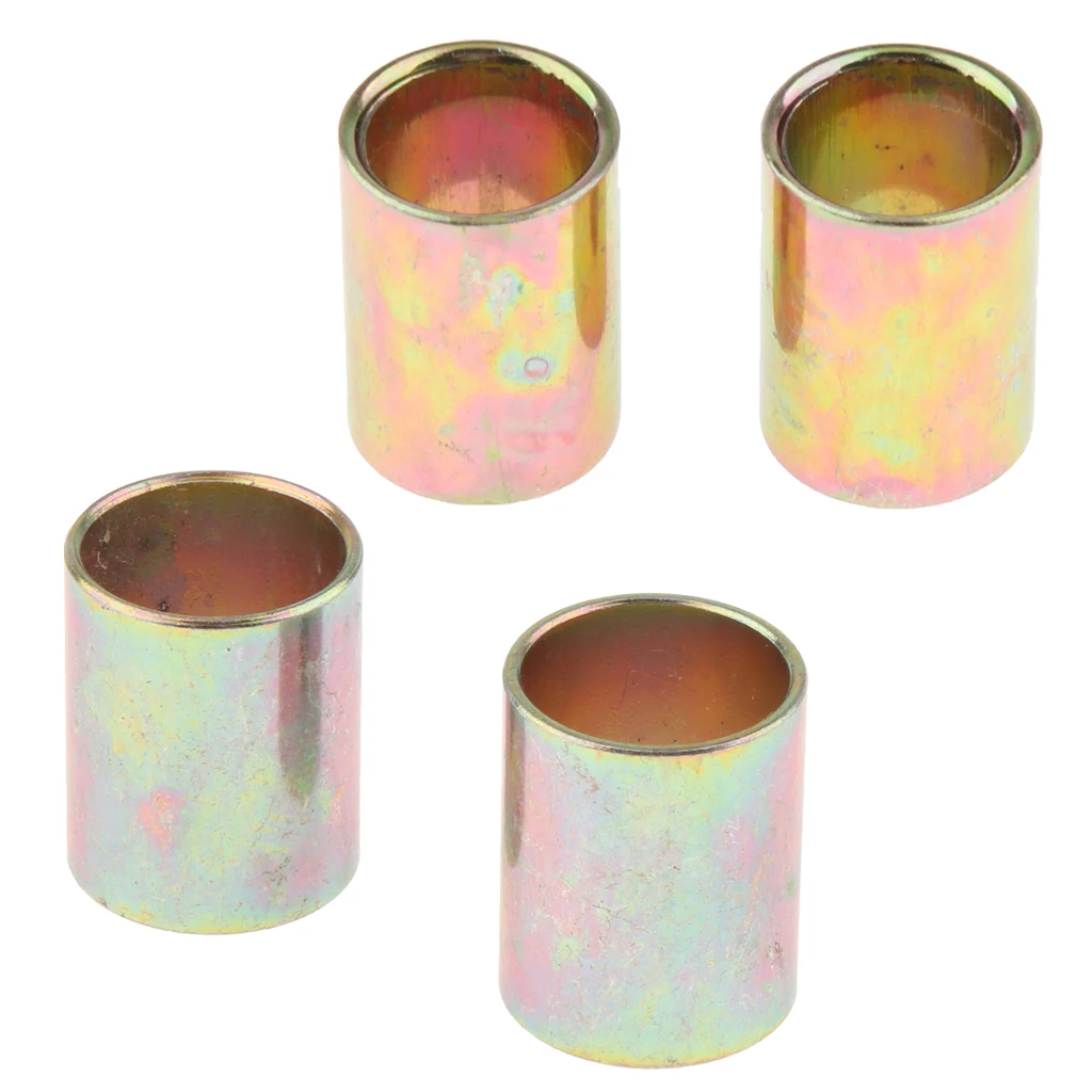 MagiDeal 4pcs Shock Absorber Suspension Bushing Mounting Bushes 12mm/14mm
