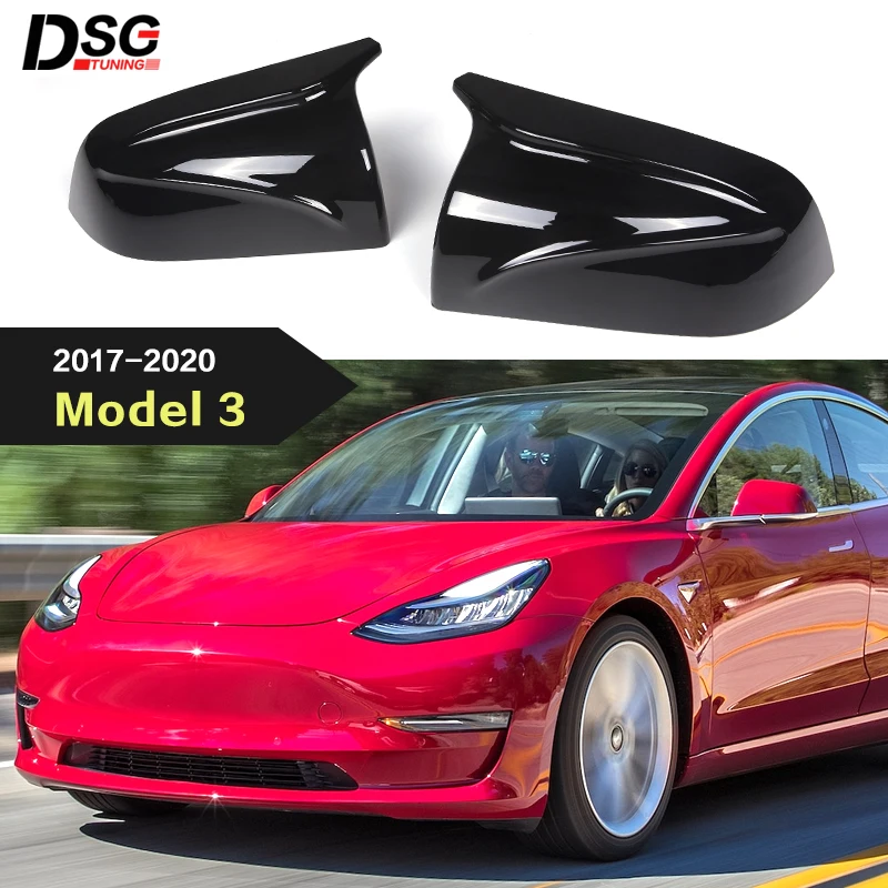 

Запчасти для зеркала заднего вида Tesla Model 3 2017 - 2020 седан, 1 пара
