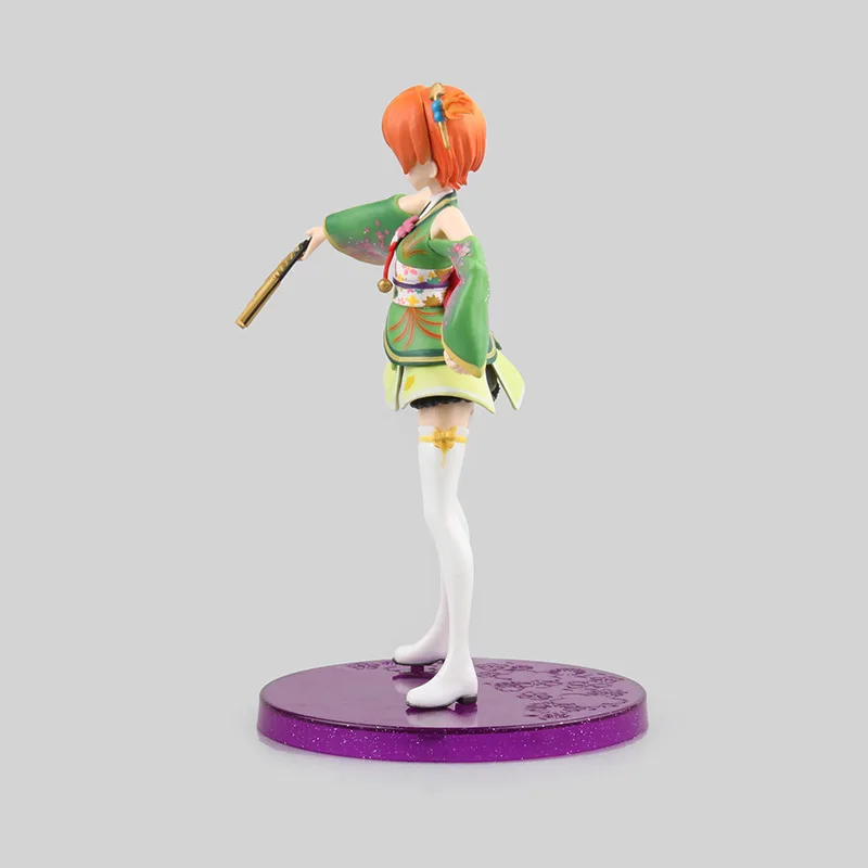 9-Kimono Lov E Liv E a Reward E Reward ll e theater версия E Rewards-Rin Hoshizora в коробке garage Kit