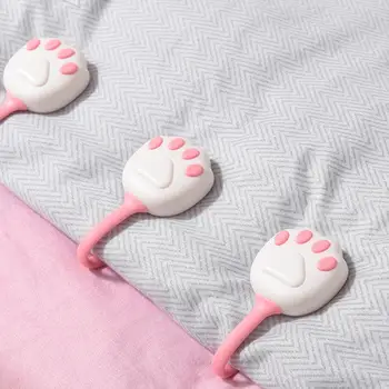 

Bed Sheet Carpet Quilt Cover Corner Clip Needle-free Fastener Anti Slip Sticker Laundry Storage Organization Clothes Pegs