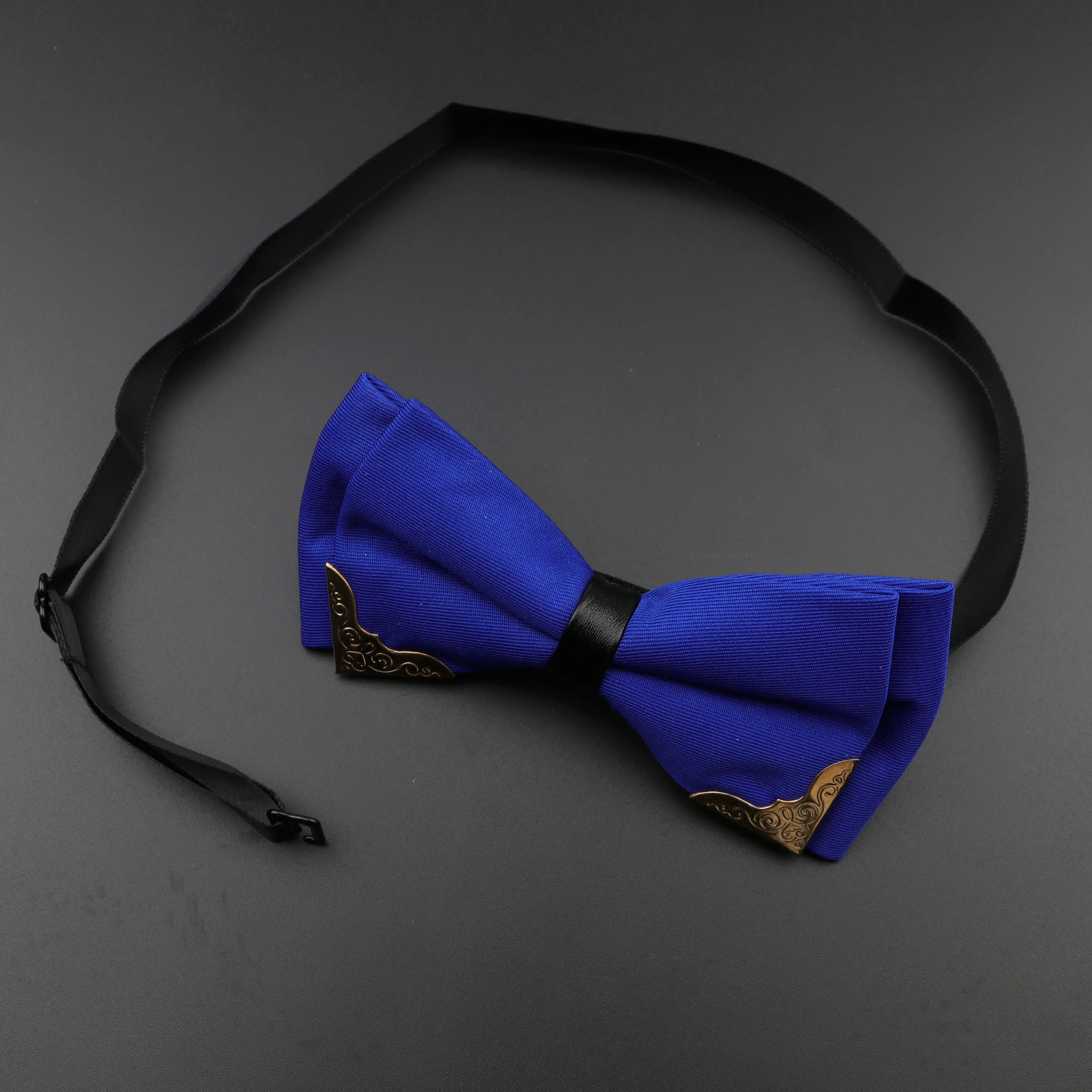 Однотонные модные галстуки-бабочки, металлическая кожа, глянцевая, для женщин и мужчин, двухслойный галстук-бабочка для мужчин, вечерние аксессуары для смокинга, подарок