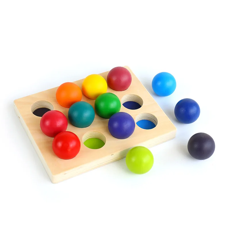 kids-wooden-toys-color-sorting-wood-balls-rainbow-pastel-sphere-with-tray-montessori-educational-wooden-toy