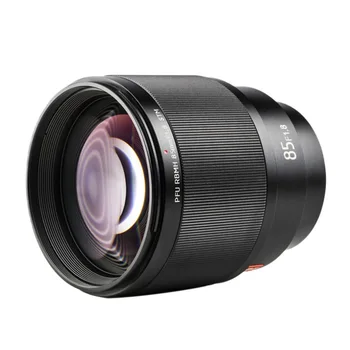 

For Viltrox 85mm F1.8 Professional Camera Prime Lens With Metal AF Bracket Auto Focus Lens Hood For Sony Photography Camera