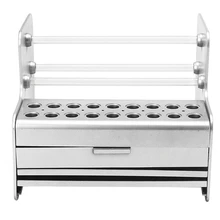 Подставка для очков, плоскогубцы, отвертка, держатель для инструментов с выдвижным ящиком