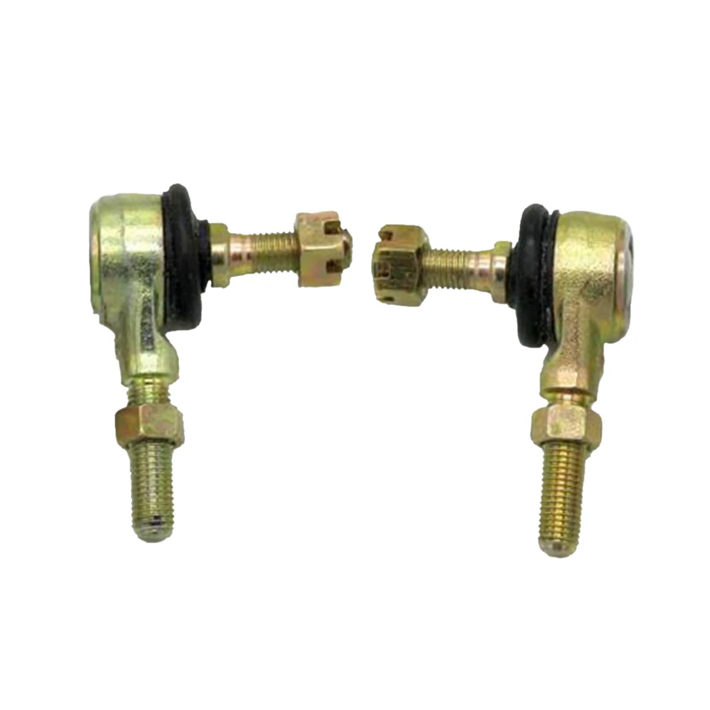 10mm Left And Right Hand Tie Rod Ball Joint 110cc 125cc Quad Dirt Bike ATV