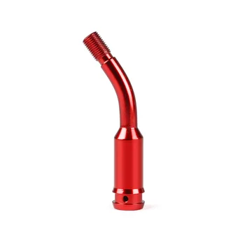 

Car Gear Shifter Extension Auto Aluminum Stick Bent Lever For T4 1990-2003