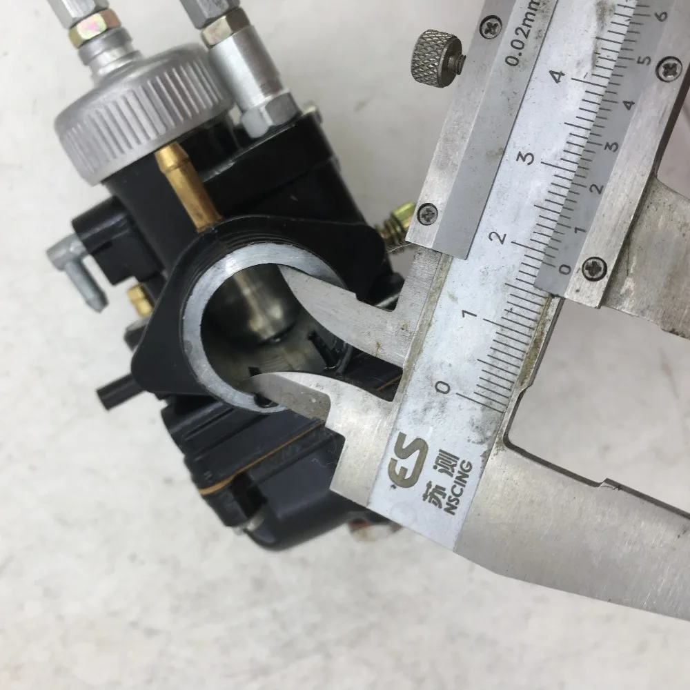 SherryBerg карбюратор Dellorto Реплика карбюратор PHBG 19 мм PHBG19 гоночный черный 70cc 90cc carby подходит для Yamaha Zuma Puch