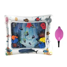 MagiDeal детский игровой коврик для детей, надувной матрас для малышей, аксессуары для игр