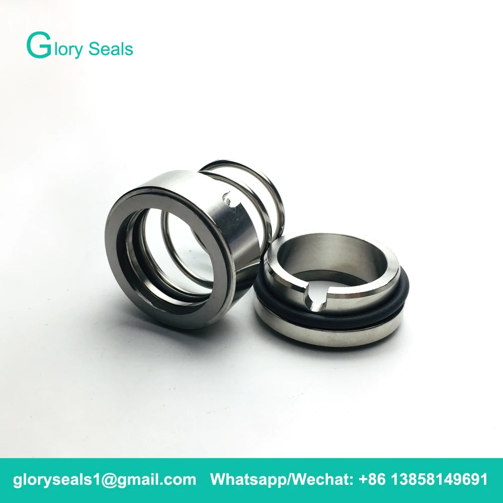 

M37G-30/G9 Mechanical Seals M37G-30 Shaft Size 30mm With G9 Stationary Seat Replace To Seals Type M37G Material TC/TC/VIT