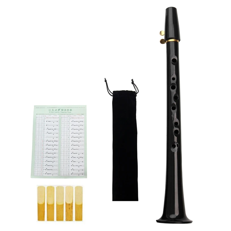 Pocket Saxophone C Mini Portable Saxophone Simple Saxophone Woodwind