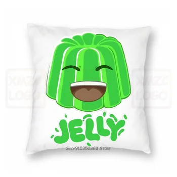 

Jelly Youtuber Pillow case Unisex Jelly For Men And Women Women Men