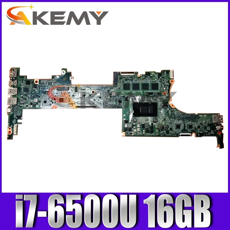 DA0Y0MMBAJ0 для HP призрак X360 15T-AP 15-AP012DX Материнская плата ноутбука 841240-601 841240-501 i7-6500U 16 ГБ