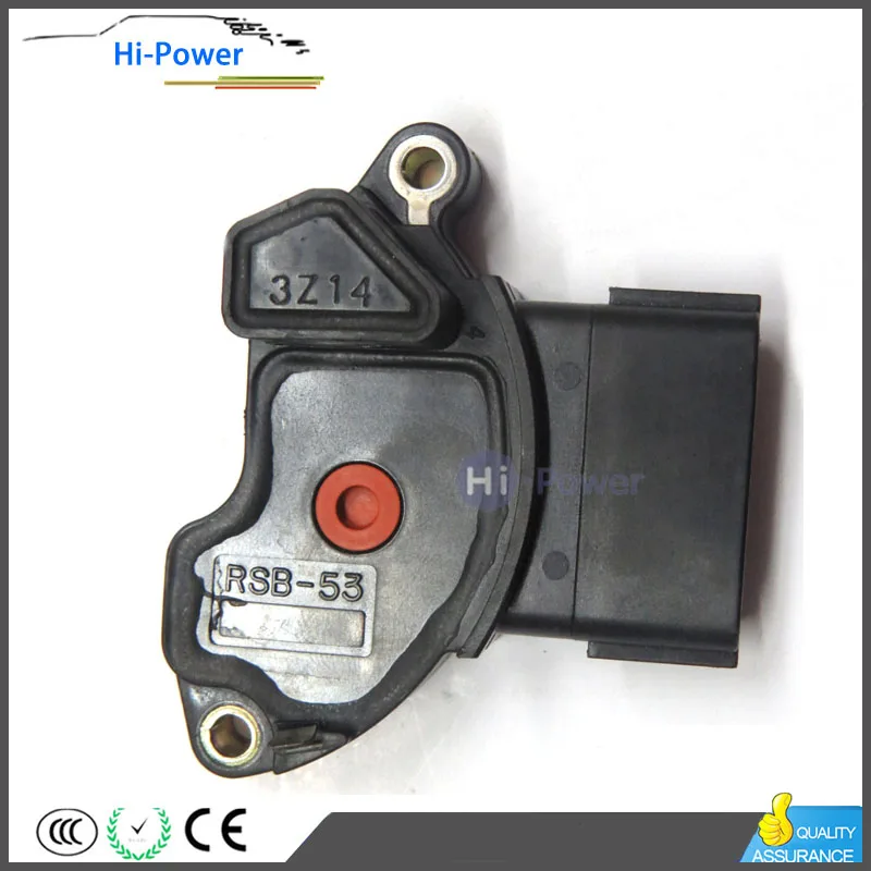 Проверенный Оригинальный OEM RSB 53 RSB53 золотой и серебряный цвет для Nissan MICRA PRIMERA P11