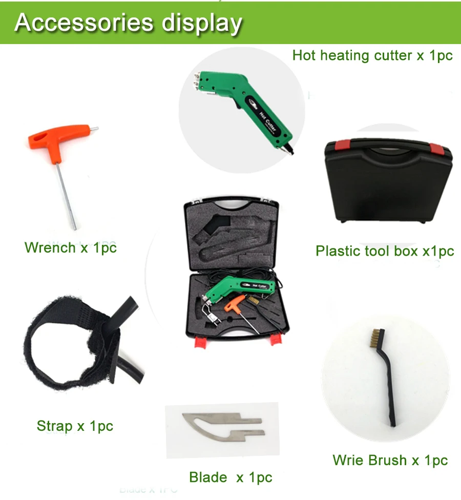 fabric hot knife heat cutter (5)