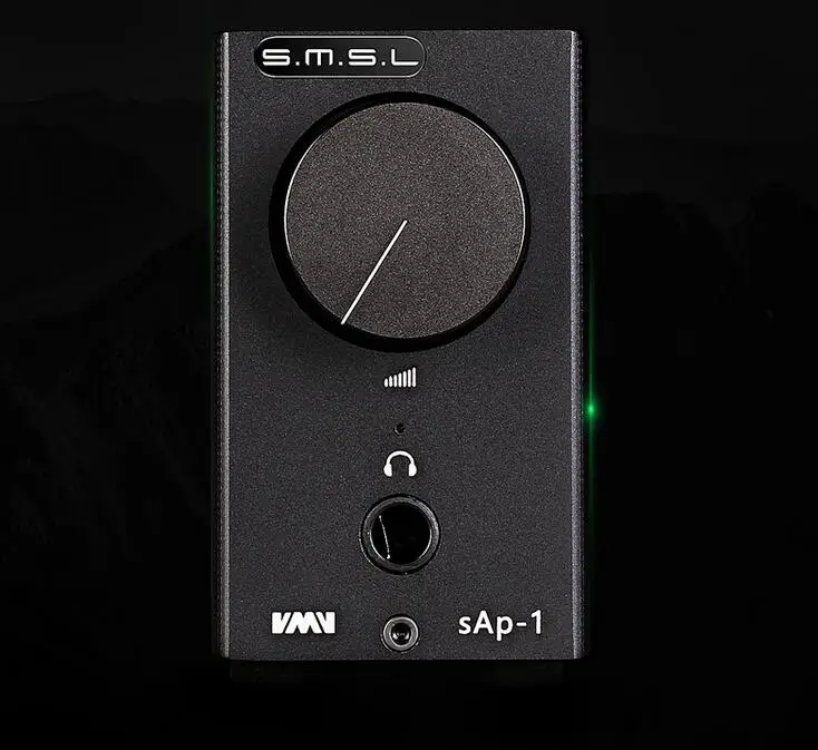 SMSL SAP-1 Mini Portable Desktop Headphones