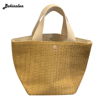 

Bokinslon Bokinslon Fashion Portable Small Square Bag Shoulder Woman Casual Stone Pattern Simple Messenger Bag Female