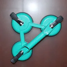 Один/2/3 когти Стекло присоска плитка присоска премиум качества сверхмощный съемник стекла подъемник вышлите ваш заказ прямо к этому поставщику LKS99