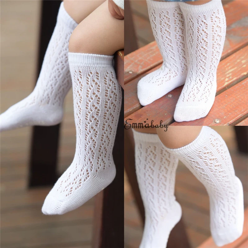 Al por mayor venta al por mayor nuevo Arrivels bebé recién nacido calcetines de algodón bebé de encaje princesa antideslizante-calcetines para calcetines de las niñas