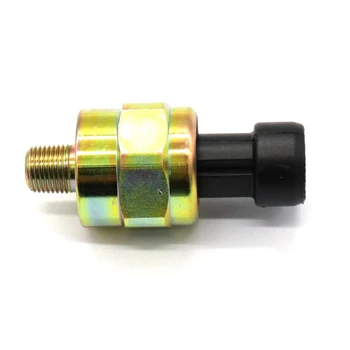 

Oil Press Pressure Gauge 7 Color Meter DC12V with Sensor Backlight