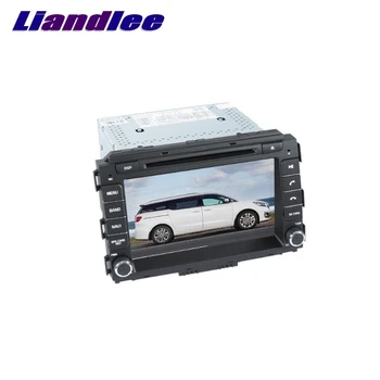 

Liandlee For Kia Carnival 2015~2019 LiisLee Car Multimedia TV DVD GPS Audio Hi-Fi Radio Original Style Navigation Advanced NAVI