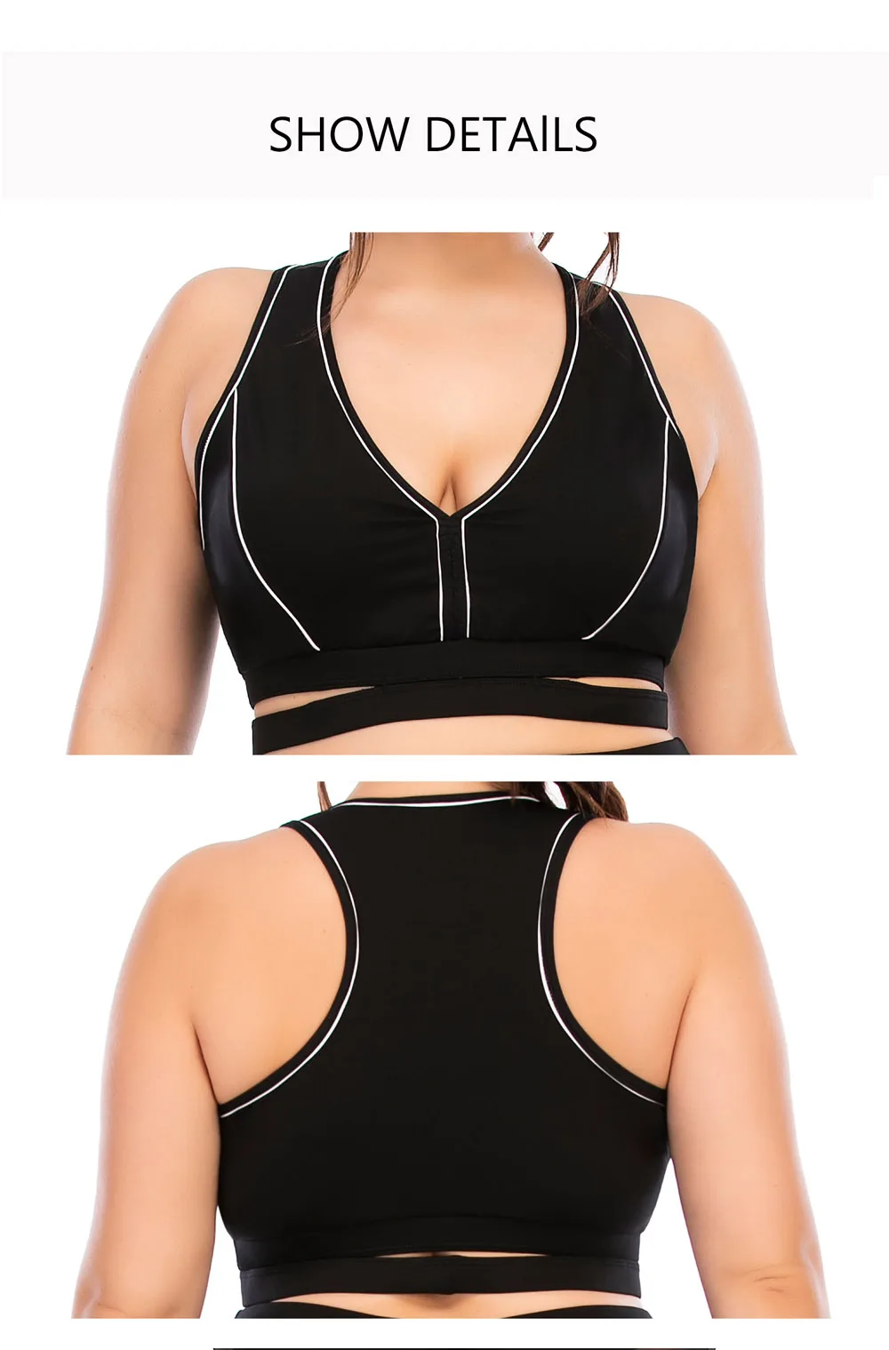 New Women Tracksuit Yoga Suit Sportswear Sportsuits Plus Size For Female Gym Sport Running Sets  Big Large Tacking Wear